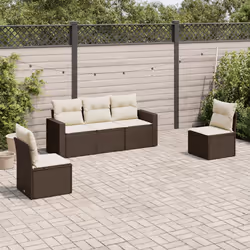 VidaXL 3218783 set mobili da esterno