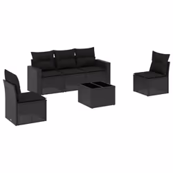 VidaXL 3218785, 6 pz
