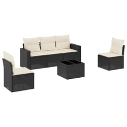 VidaXL 3218786 set mobili da esterno