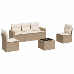 VidaXL 3218788, 6 pz