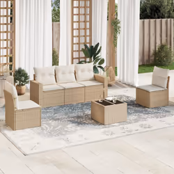VidaXL 3218788 set mobili da esterno