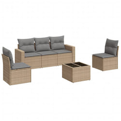 VidaXL 3218789 set mobili da esterno