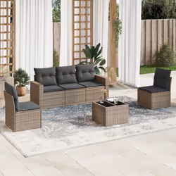 VidaXL 3218790 set mobili da esterno