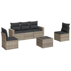 VidaXL 3218792 set mobili da esterno