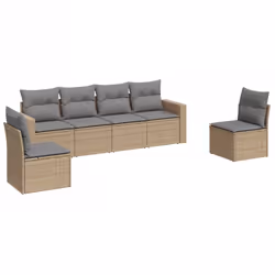 VidaXL 3218799, 6 pz