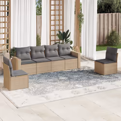 VidaXL 3218799 set mobili da esterno