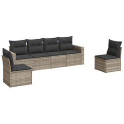 VidaXL 3218802 set mobili da esterno