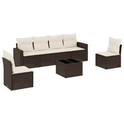 VidaXL 3218803 set mobili da esterno