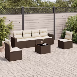 VidaXL 3218803 set mobili da esterno