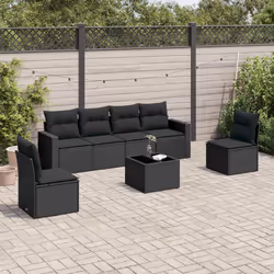 VidaXL 3218805 set mobili da esterno - Vista aggiuntiva 2