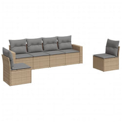 VidaXL 3218809 set mobili da esterno