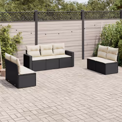 VidaXL 3218816 set mobili da esterno