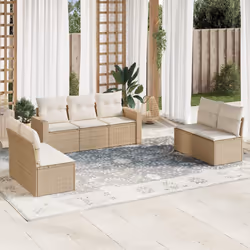 VidaXL 3218818 set mobili da esterno - Vista aggiuntiva 2