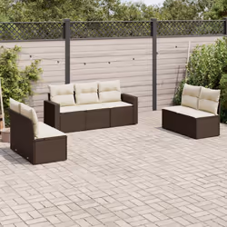 VidaXL 3218823 set mobili da esterno