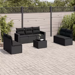 VidaXL 3218825 set mobili da esterno - Vista aggiuntiva 2