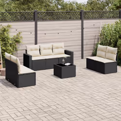 VidaXL 3218826 set mobili da esterno