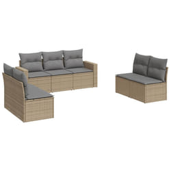 VidaXL 3218829 set mobili da esterno