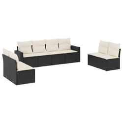 VidaXL 3218836 set mobili da esterno