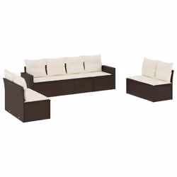 VidaXL 3218843, 8 pz