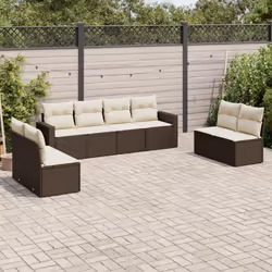 VidaXL 3218843 set mobili da esterno