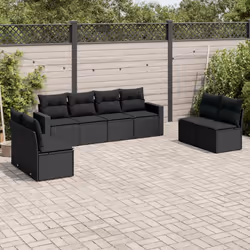 VidaXL 3218845 set mobili da esterno - Vista aggiuntiva 2