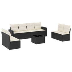 VidaXL 3218846 set mobili da esterno