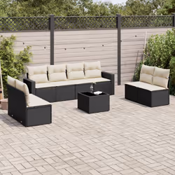 VidaXL 3218846 set mobili da esterno