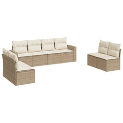VidaXL 3218848 set mobili da esterno