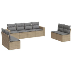VidaXL 3218849 set mobili da esterno