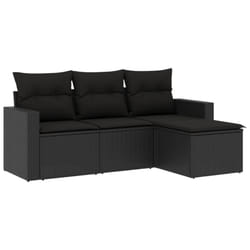 VidaXL 3218855 set mobili da esterno