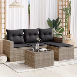 VidaXL 3218862 set mobili da esterno