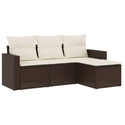 VidaXL 3218863 set mobili da esterno