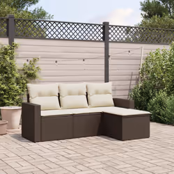 VidaXL 3218863 set mobili da esterno