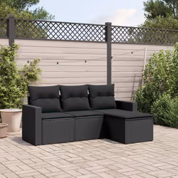 VidaXL 3218865 set mobili da esterno - Vista aggiuntiva 2