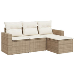 VidaXL 3218868 set mobili da esterno