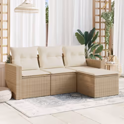 VidaXL 3218868 set mobili da esterno