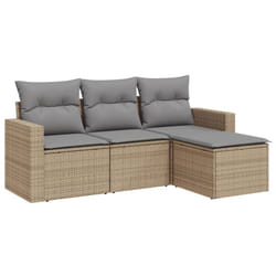 VidaXL 3218869 set mobili da esterno