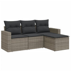 VidaXL 3218870 set mobili da esterno