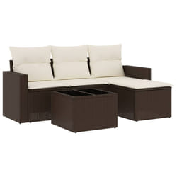 VidaXL 3218873 set mobili da esterno