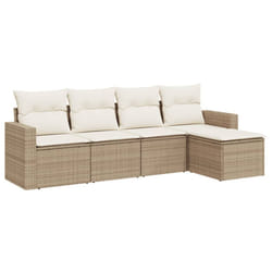 VidaXL 3218878 set mobili da esterno