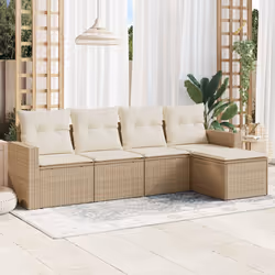 VidaXL 3218878 set mobili da esterno - Vista aggiuntiva 2