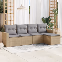 VidaXL 3218879 set mobili da esterno - Vista aggiuntiva 2