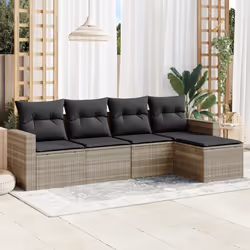 VidaXL 3218882 set mobili da esterno - Vista aggiuntiva 2