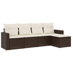 VidaXL 3218883 set mobili da esterno