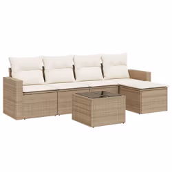 VidaXL 3218888, 6 pz