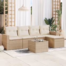 VidaXL 3218888 set mobili da esterno