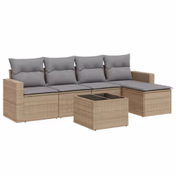 VidaXL 3218889, 6 pz