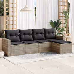 VidaXL 3218892 set mobili da esterno - Vista aggiuntiva 2