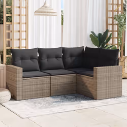 VidaXL 3218900 set mobili da esterno - Vista aggiuntiva 2