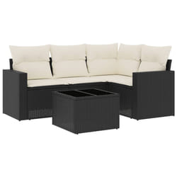 VidaXL 3218906 set mobili da esterno